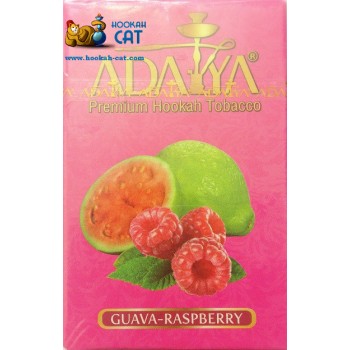 Табак для кальяна Adalya Guava Raspberry (Адалия Гуава Малина) 50г  - фото 1